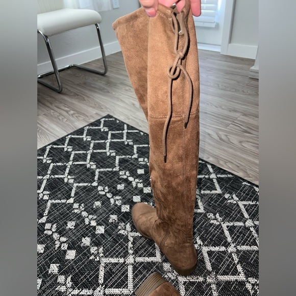 Arizona over the knee boots - Picture 5 of 6